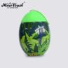 Snack Food Mini Fruit Jelly In Dinosaur Egg Toy Jar