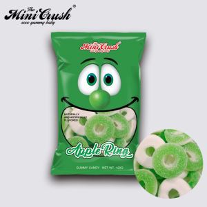 Saħħar Yummy Vegan Gummy Soft Candy Sweet