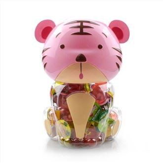 Fruit Jellly in Jar